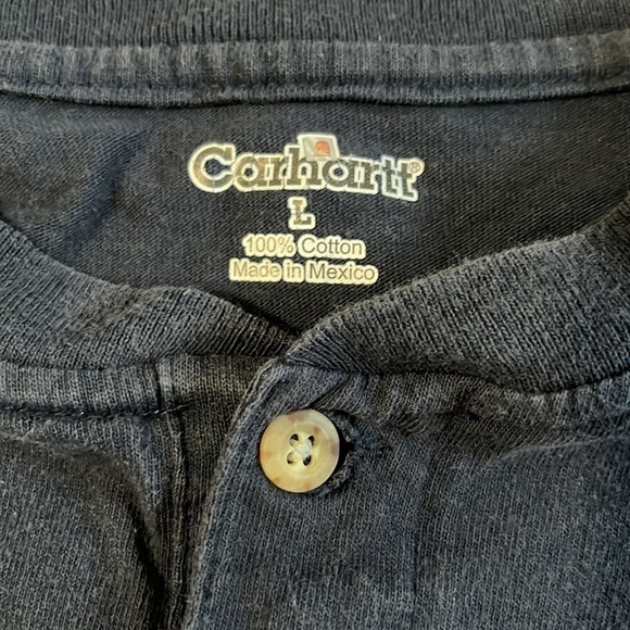 Carhartt Tee Size L - Picture 4 of 6